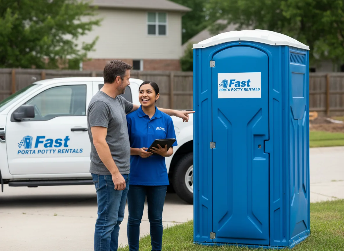 Standard Porta Potty Rentals Geismar, LA FAQs